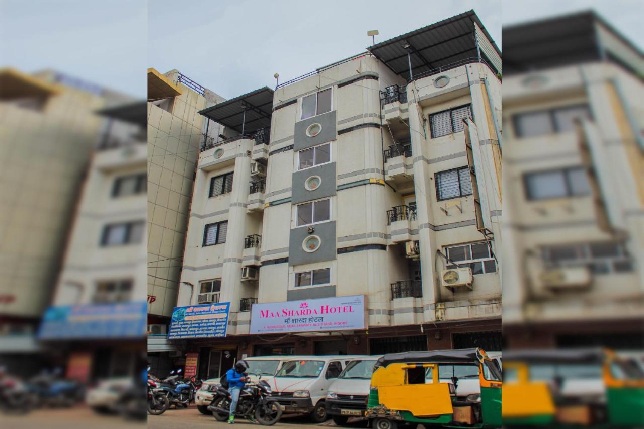 Hotel Maa Sharda Indore Exterior foto