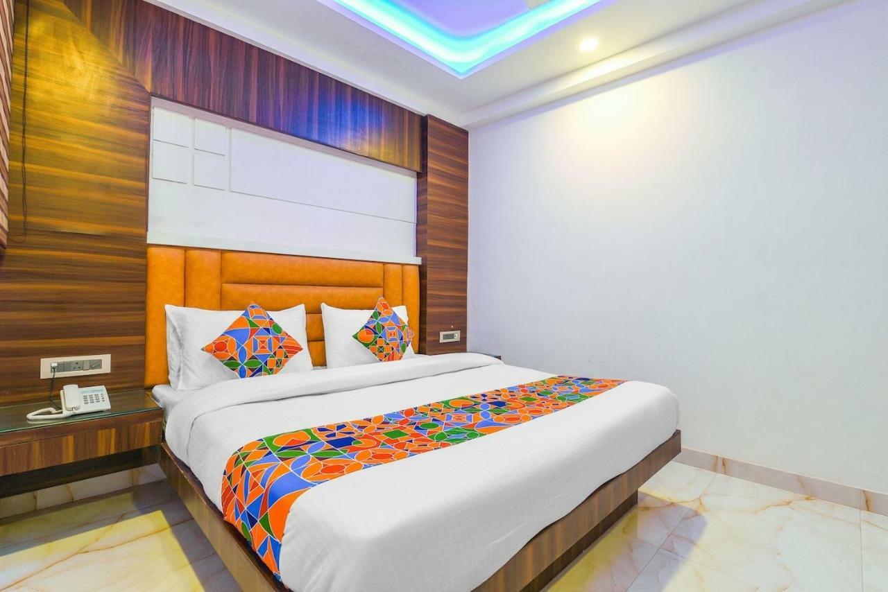 Hotel Maa Sharda Indore Exterior foto