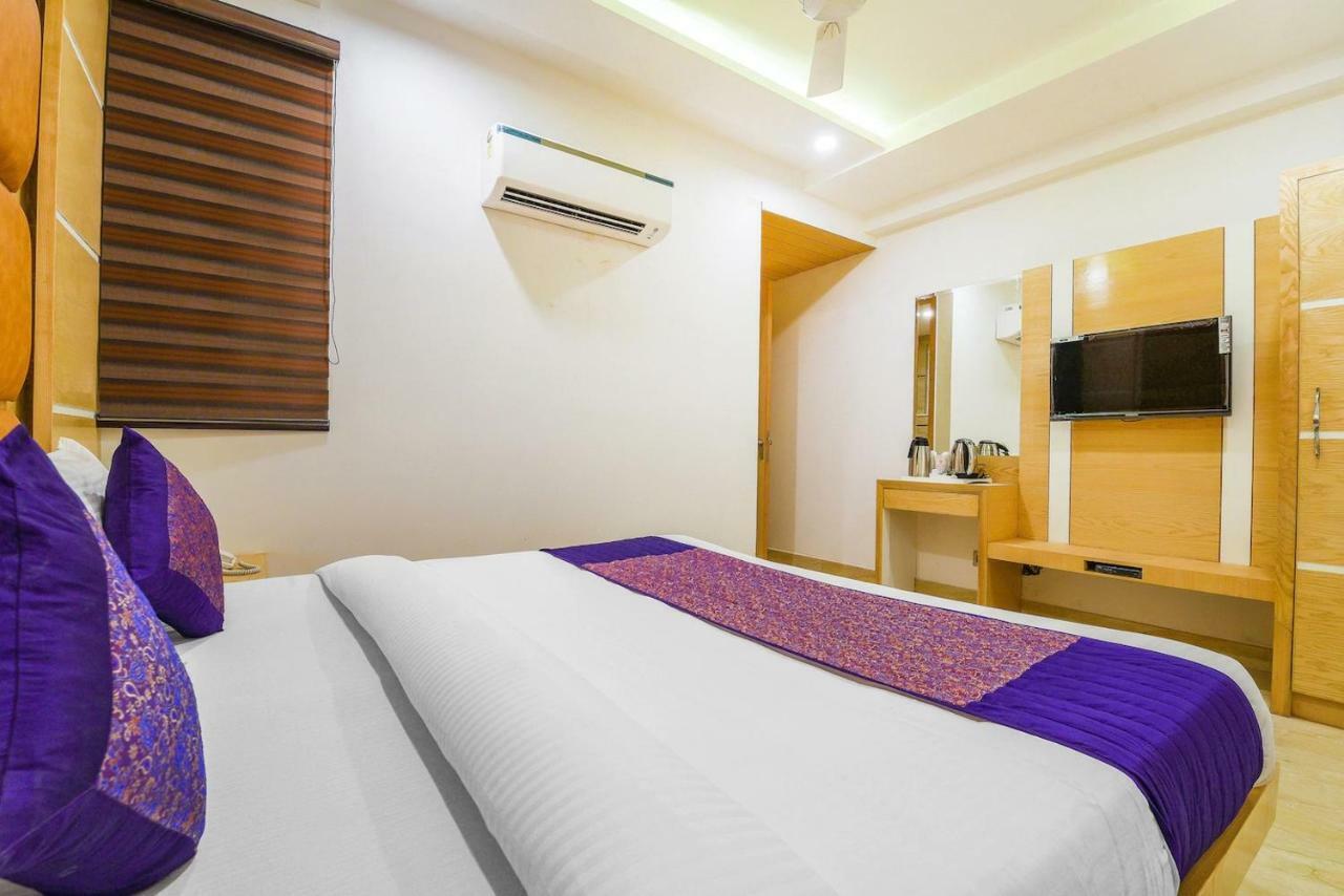 Hotel Maa Sharda Indore Exterior foto